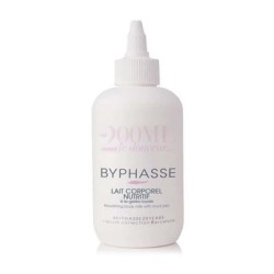 BYPHASSE LAIT DE DOUCHE FLEUR DE COTON 200ML