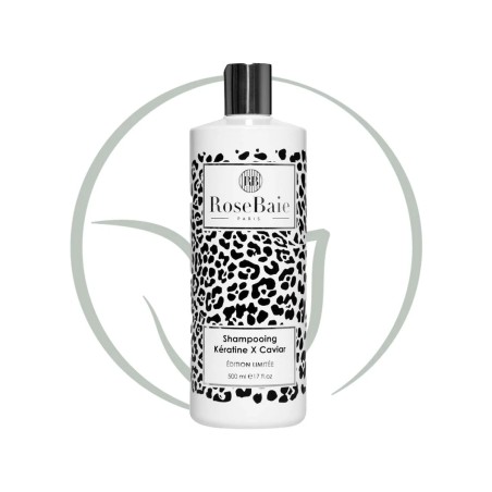 ROSEBAIE SHAMPOOING CAVIAR X KERATINE 500ML