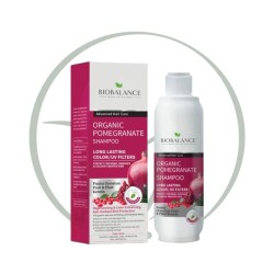 BIOBALANCE ORGANIC SHAMPOOING GRENADE 330ML