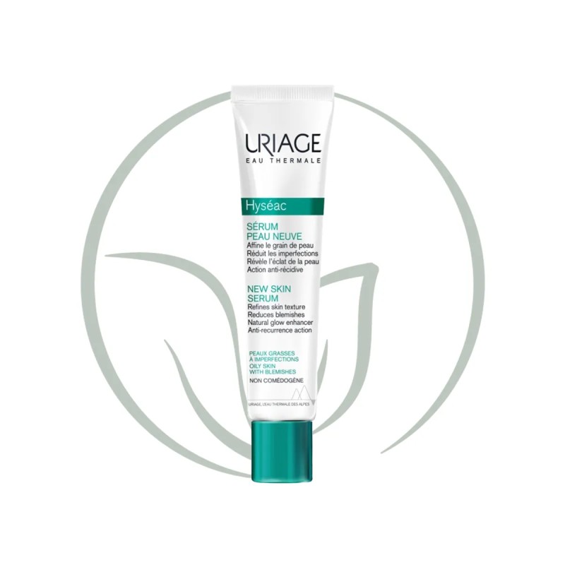 URIAGE HYSEAC SERUM PEAU NEUVE 40ML