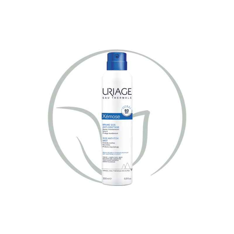 URIAGE XEMOSE BRUME SOS ANTI GRATTAGE 200ML
