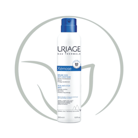 URIAGE XEMOSE BRUME SOS ANTI GRATTAGE 200ML