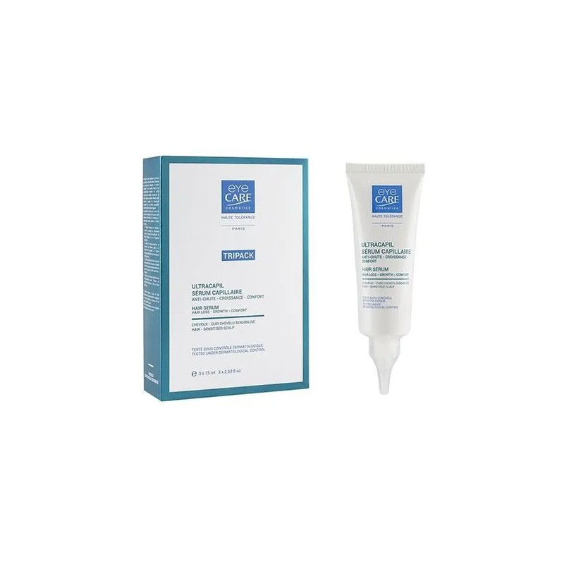 EYE CARE ULTRACAPIL SERUM CAPILLAIRE TRIPACK 3x75ML