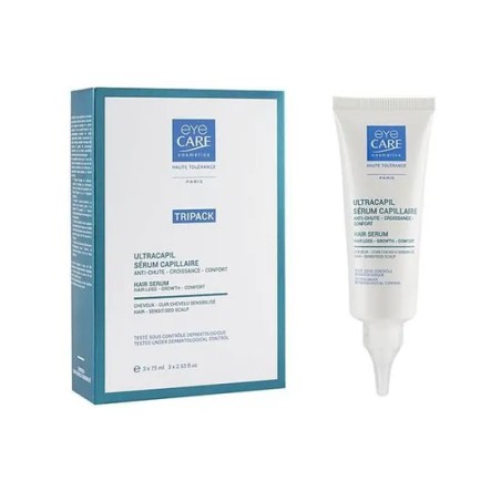 EYE CARE ULTRACAPIL SERUM CAPILLAIRE TRIPACK 3x75ML