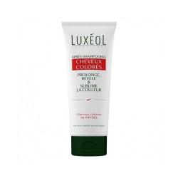 LUXEOL APRES SHAMPOOING CHEVEUX COLORES 200ML
