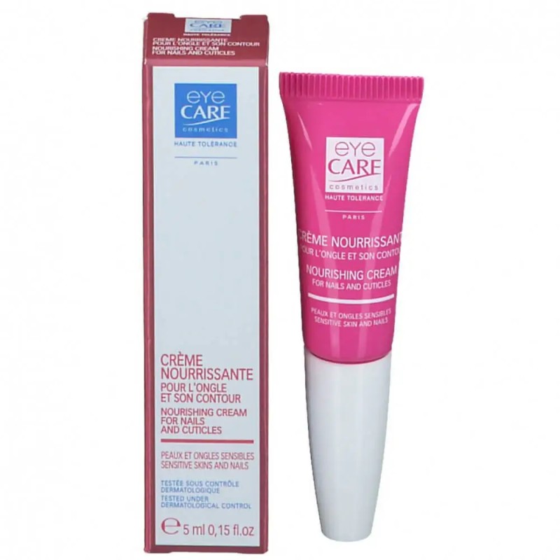 EYE CARE CREME NOURRISSANTE POUR L'ONGLE ET SON CONTOUR 5ML