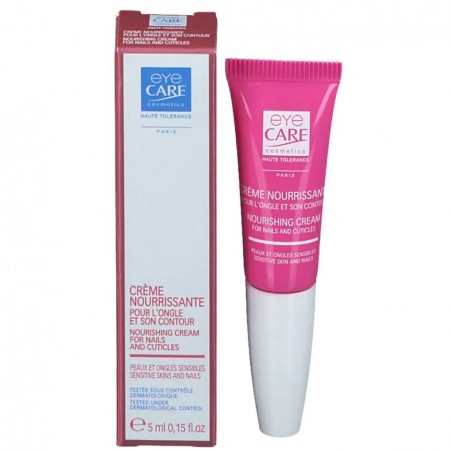 EYE CARE CREME NOURRISSANTE POUR L'ONGLE ET SON CONTOUR 5ML