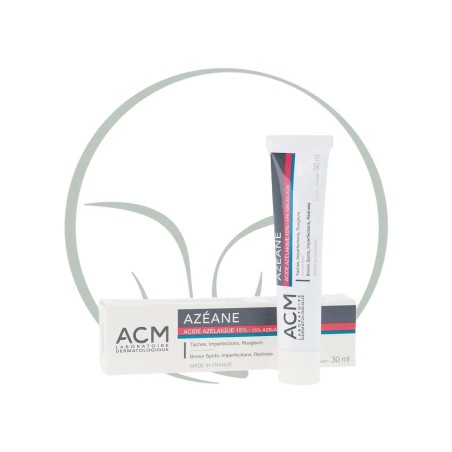 ACM AZEANE CREME ACIDE AZELAIQUE 15% 30ML