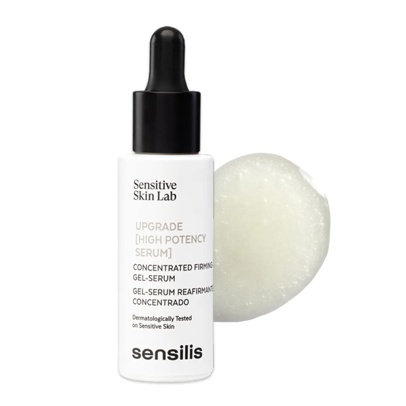 SENSILIS UPGRADE [HIGH POTENCY SERUM] 30ML