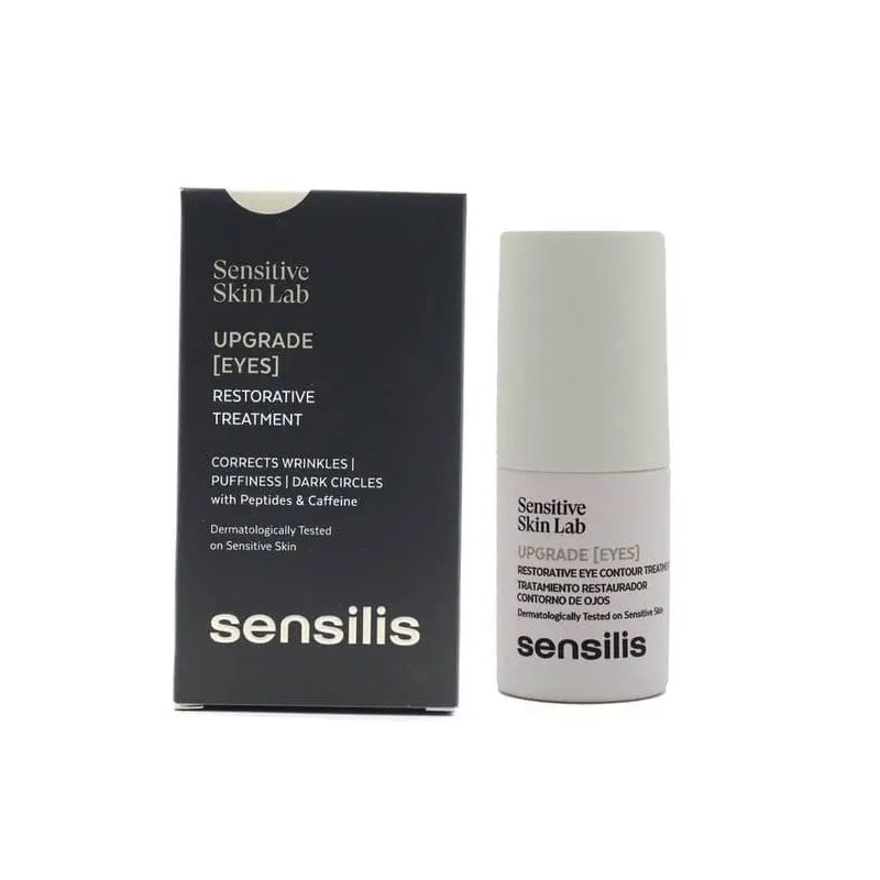 SENSILIS UPGRADE [EYES] CONTOUR DES YEUX 15ML