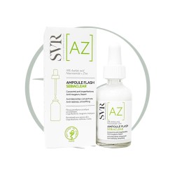 SVR SEBIACLEAR AZ AMPOULE FLASH 30ML