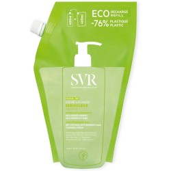 SVR SEBIACLEAR CREME LAVANTE RECHARGE 400ML