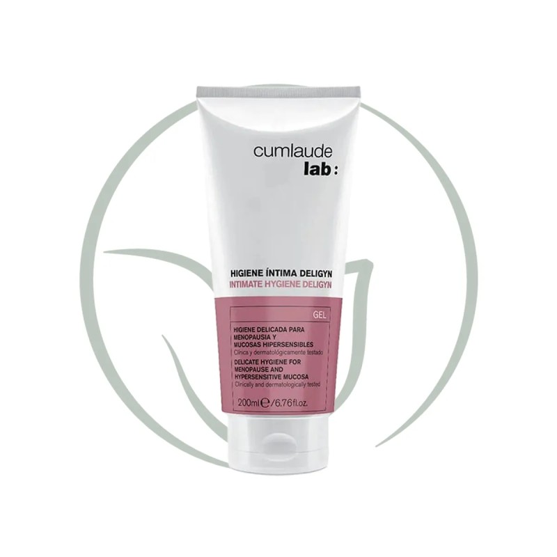 CUMLAUDE LAB GEL HYGIENE INTIME DELIGYN 200ML