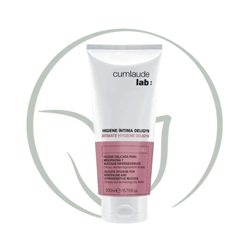 CUMLAUDE LAB GEL HYGIENE INTIME DIARIA 200ML