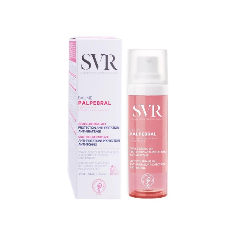 SVR TOPIALYSE PALPEBRAL BAUME 30 ML
