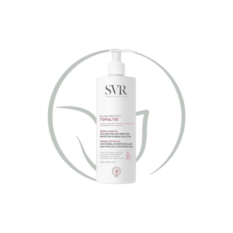 SVR TOPIALYSE BAUME PROTECT+ 400ML