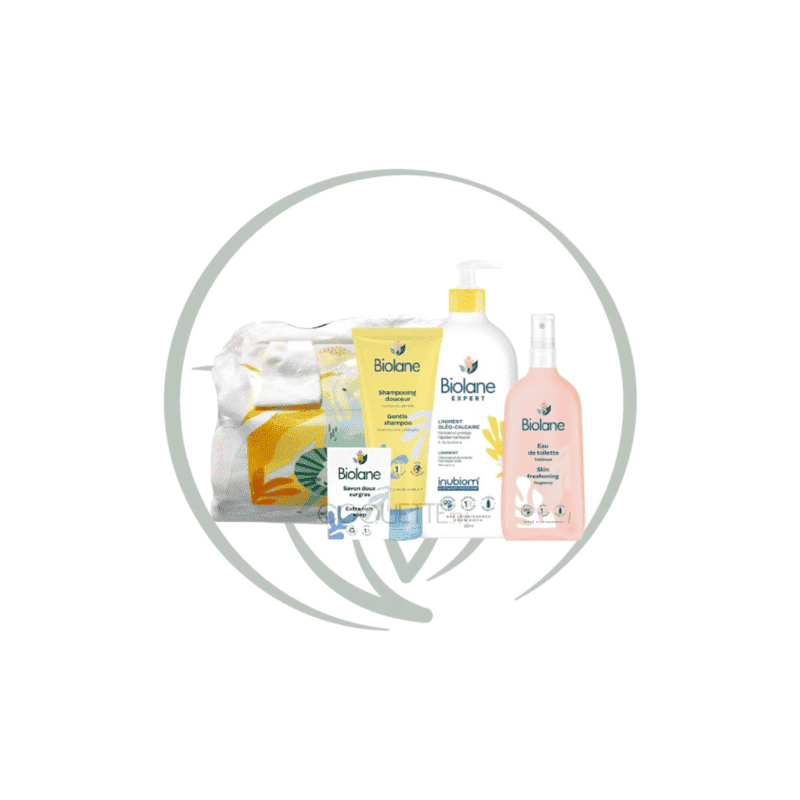 BIOLANE TROUSSE ANIMAUX 4 ARTICLES