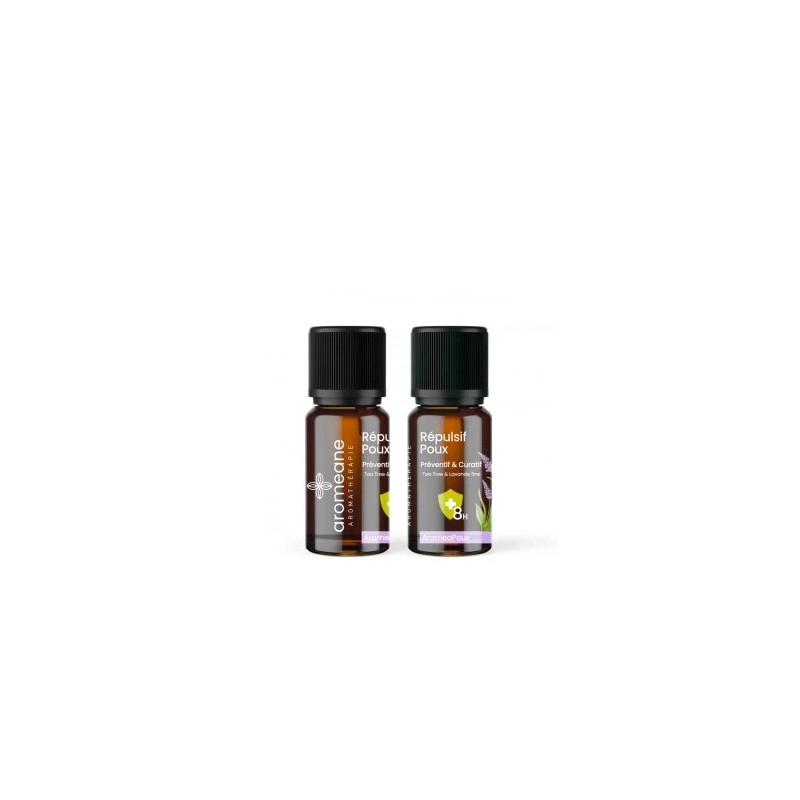 AROMEANE RÉPULSIF POUX 10ML