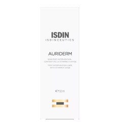 ISDIN ISDINCEUTICS AURIDERM CREME POST INTERVENTION 50ML