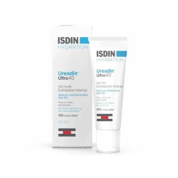 ISDIN UREADIN ULTRA 40 GEL HUILE PIEDS EXFOLIANT 30ML