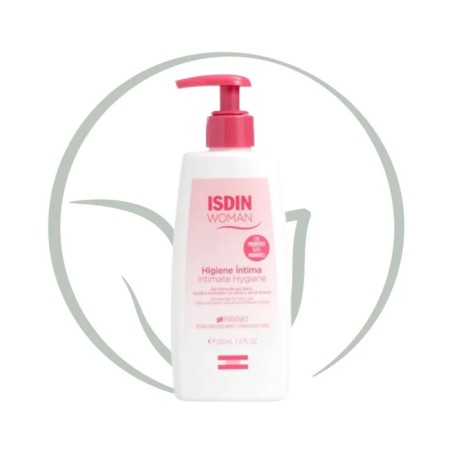 ISDIN WOMAN HYGIENE INTIME 200ML