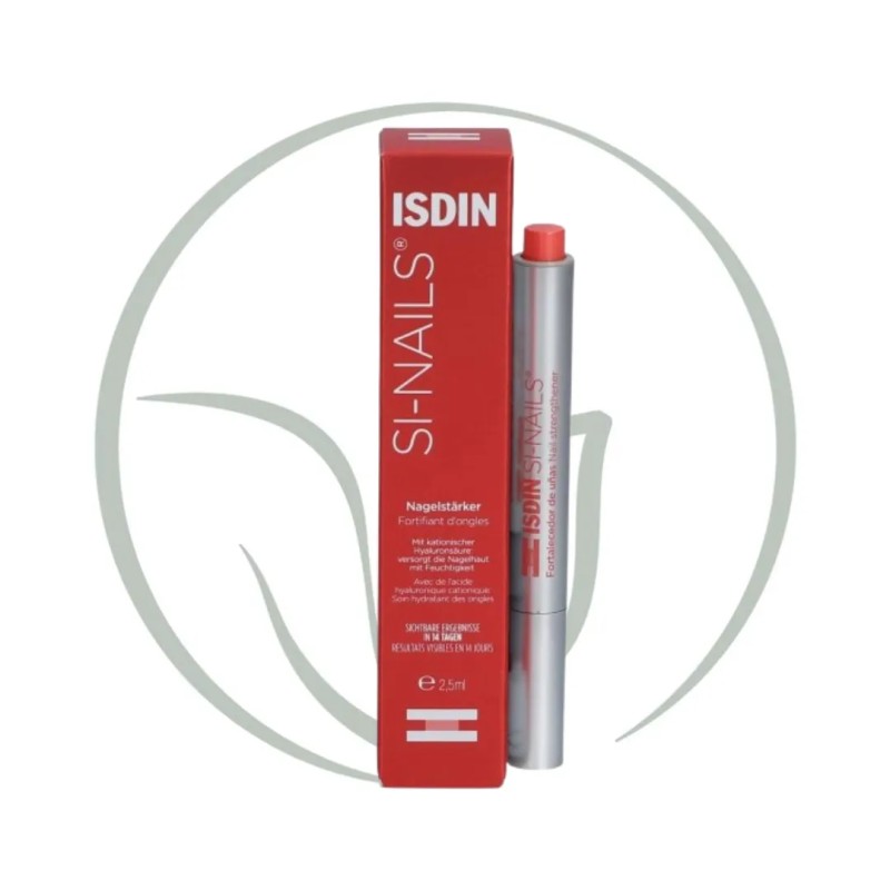 ISDIN SI NAILS STYLO RENFORCEUR DES ONGLES 2.5ML