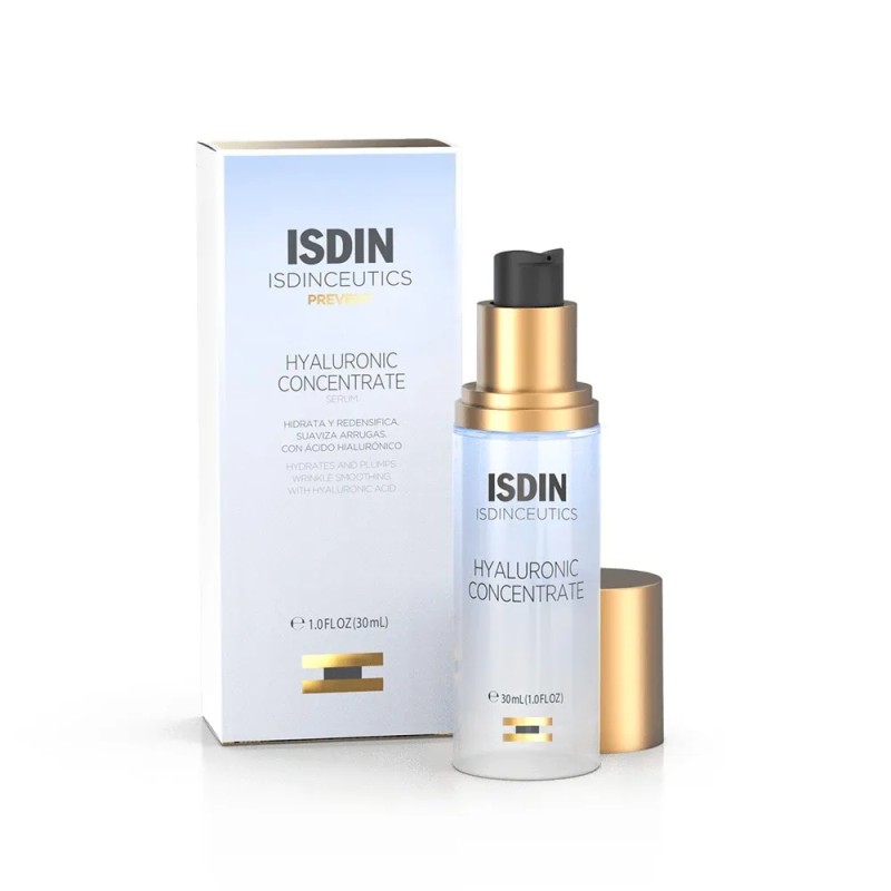 ISDIN ISDINCEUTICS PREVENT HYALURONIC CONCENTRATE SERUM 30ML