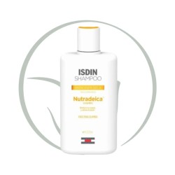 ISDIN NUTRADEICA SHAMPOOING ANTI-PELLICULAIRE PELLICULES SECHES 200ML
