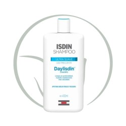 ISDIN DAYLISDIN SHAMPOOING ULTRA DOUX USAGE FREQUENT 400 ML