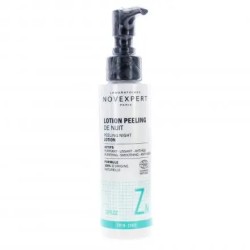 NOVEXPERT LOTION PEELING NUIT TRIO ZINC 115ML