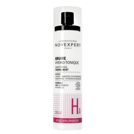 NOVEXPERT BRUME HYDRO-TONIQUE A L'ACIDE HYALURONIQUE 100ML
