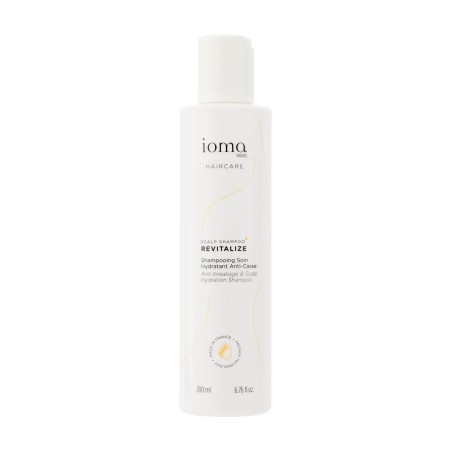 IOMA REVITALIZE SHAMPOING SOIN HYDRATANT ANTI-CASSE 200ML