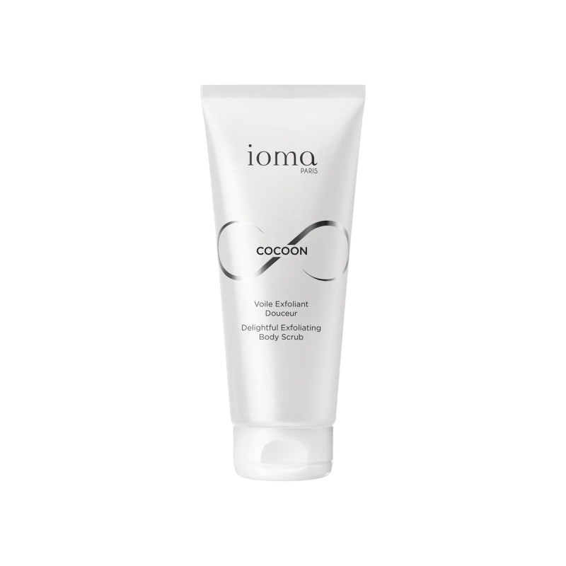 IOMA COCOON VOILE EXFOLIANT DOUCEUR 150ML