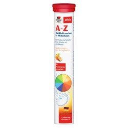 DOPPELHERZ AKTIV AKTIV A-Z EFFERVESCENT BT15