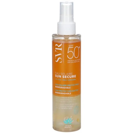 SVR SUN SECURE EAU SOLAIRE PROTECTRICE SPF50+ 200ML