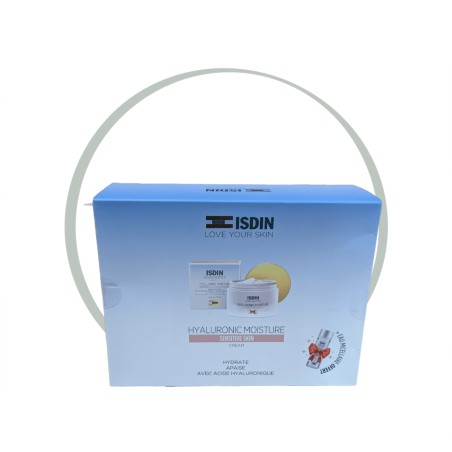 ISDIN ISDINCEUTICS PREVENT CREME HYDRATANTE PEAUX SENSIBLES