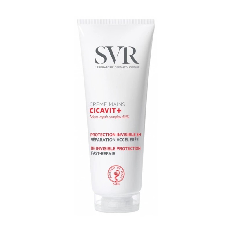 SVR CICAVIT+ CREME MAINS 75G