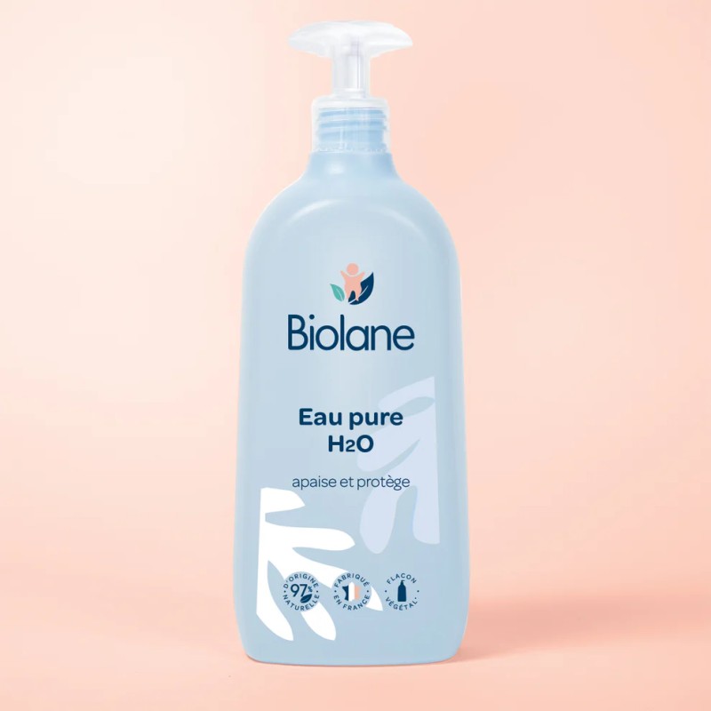 BIOLANE EAU PURE H2O 350ML