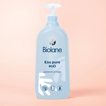 BIOLANE EAU PURE H2O 350ML