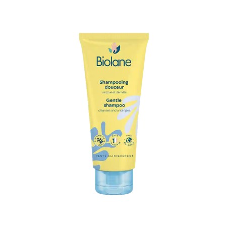 BIOLANE SHAMPOOING DOUCEUR 200ML