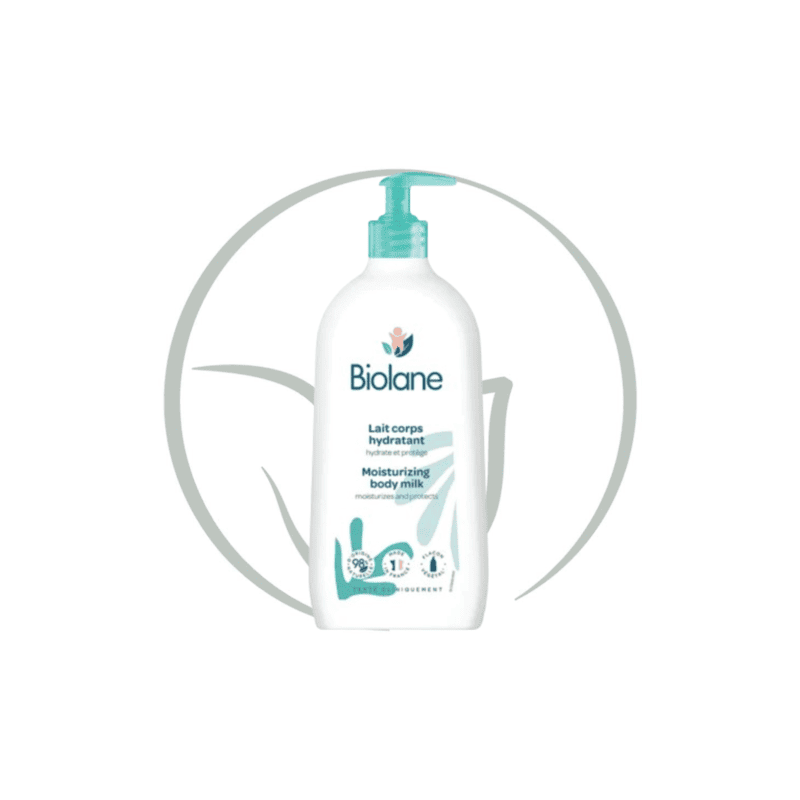 BIOLANE LAIT CORPS HYDRATANT 350ML