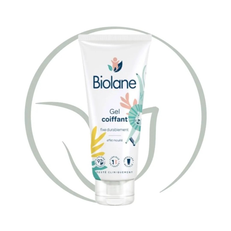 BIOLANE GEL COIFFANT 100ML