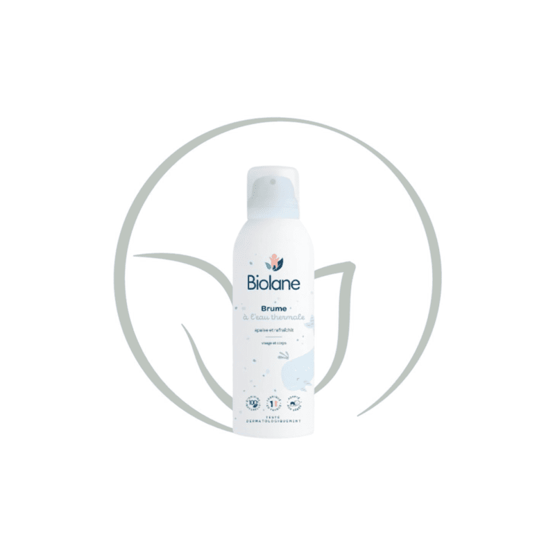 BIOLANE BRUME A L'EAU THERMALE 150ML