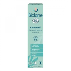BIOLANE CICABEBE BAUME REPARATEUR APAISANT 40ML