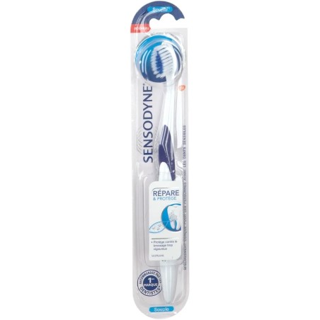 SENSODYNE BROSSE A DENTS REPARE ET PROTEGE MEDIUM