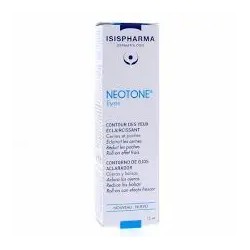 ISISPHARMA NEOTONE CONTOUR DES YEUX ECLAIRCISSANT 15ML
