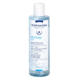 ISISPHARMA NEOTONE AQUA SOLUTION MICELLAIRE DEMAQUILLANTE ECLAT 250ML
