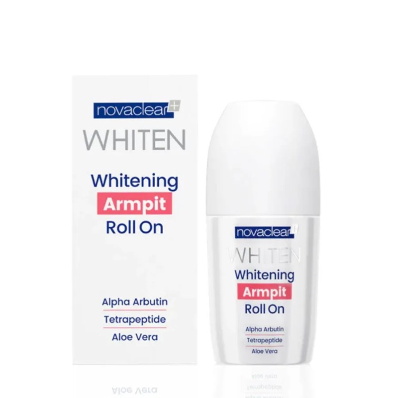 NOVACLEAR WHITENING ROLL ON ARMPIT 50ML