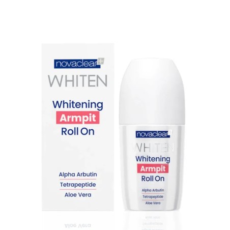 NOVACLEAR WHITENING ROLL ON ARMPIT 50ML