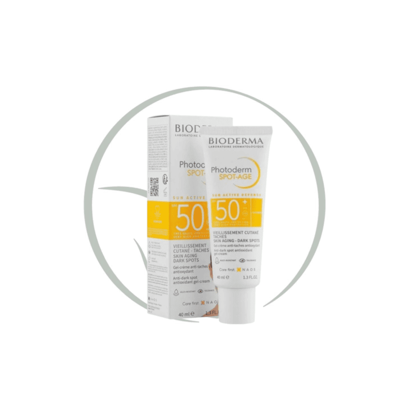 BIODERMA PHOTODERM SPOT-AGE SPF50+ 40ML